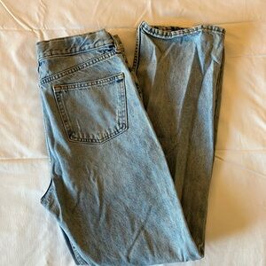 Old Navy Light-Wash Denim Jeans